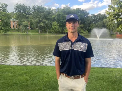 Work, attitude have propelled Helsley on the golf course